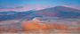 Dunes of Serenity Il by Khalid Al Astad, digital print on Hahnemühle photo rag paper, 50 x 118 cm, Tashkeel