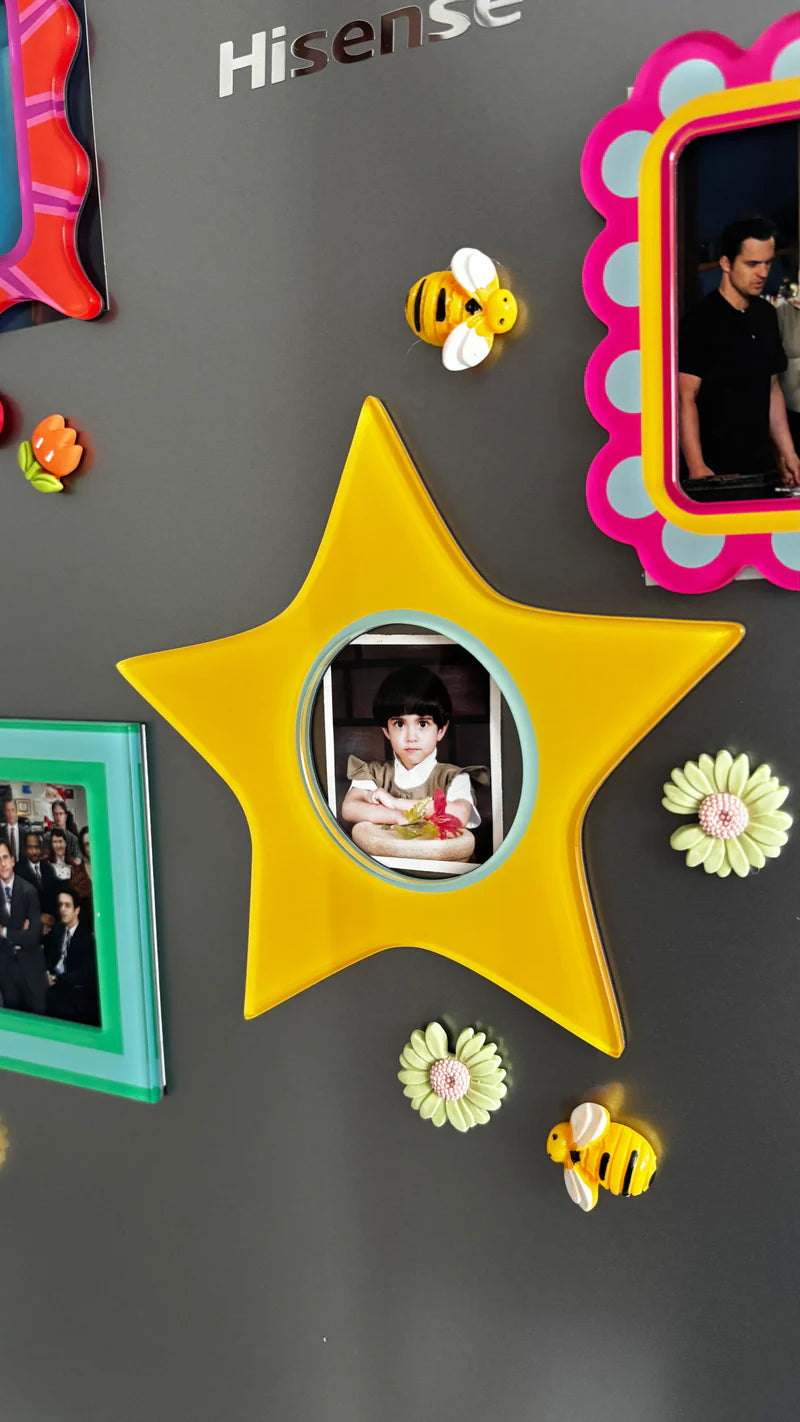 Star Magnetic Frame