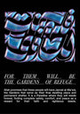 Gardens of Refuge 1 by Sami ElDabae, print on enhanced matte paper, 70 x 100 cm, from Salam at Tashkeel