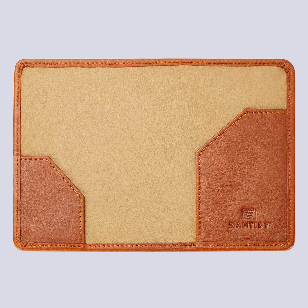 Handwoven Passport Holder