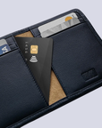 Herringbone Wallet