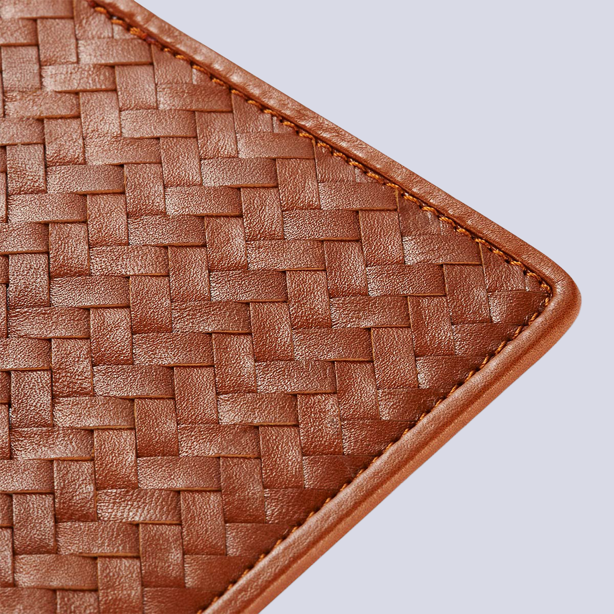 Handwoven Passport Holder