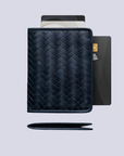 Herringbone Wallet