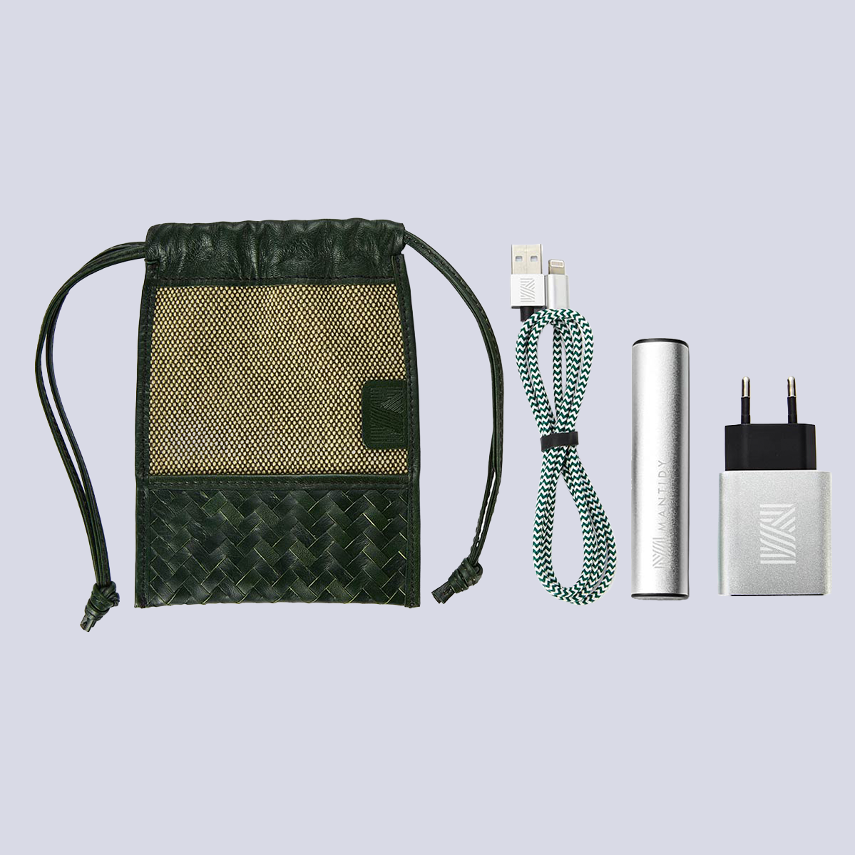 Herringbone TechPack