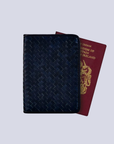 Handwoven Passport Holder