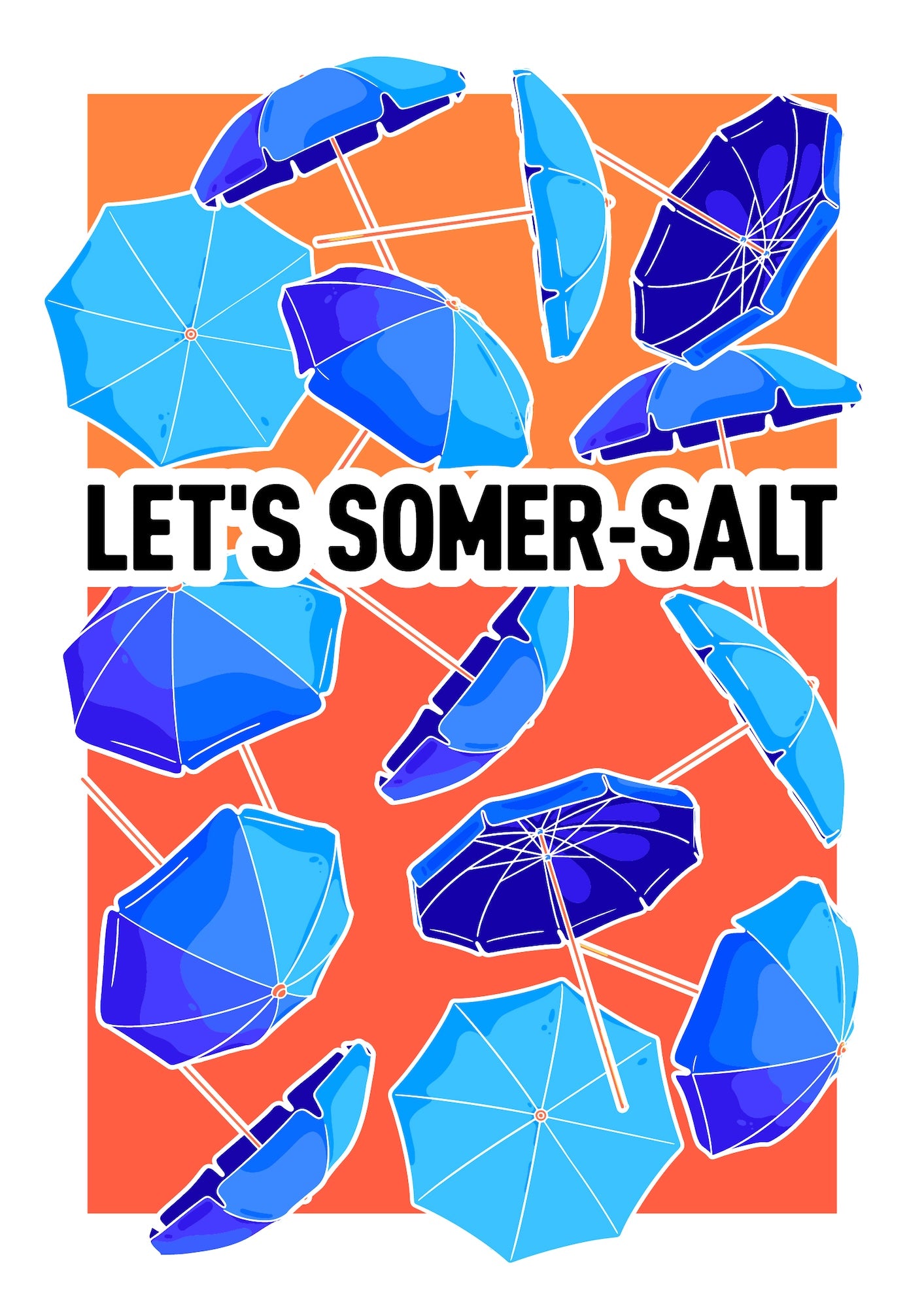 LET'S SOMER-SALT