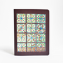 All She Must Do Sketchbook by Yosra Emamizadeh, artist-designed sketchbook and journal, Tashkeel
