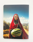 Watermelon Farmer Sketchbook