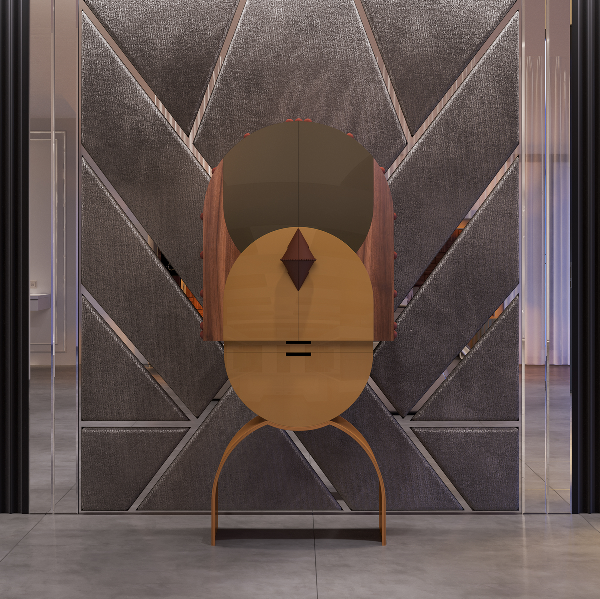 Haila by Jasim Alnaqbi Tashkeel