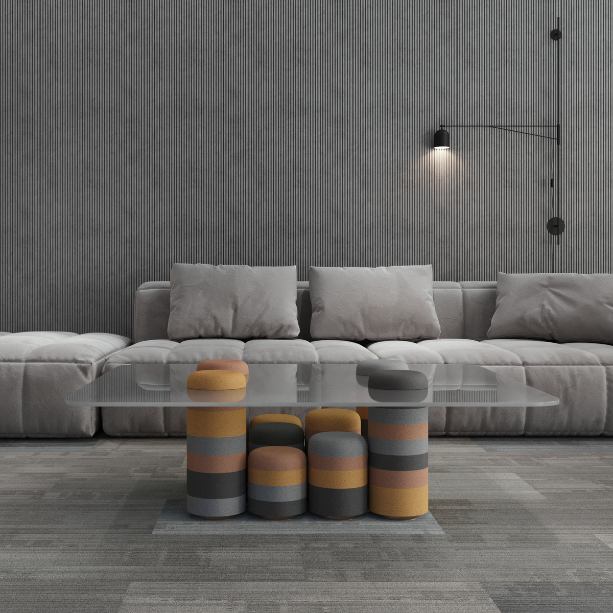 Loodo by Clock & Cloud Studio Tashkeel