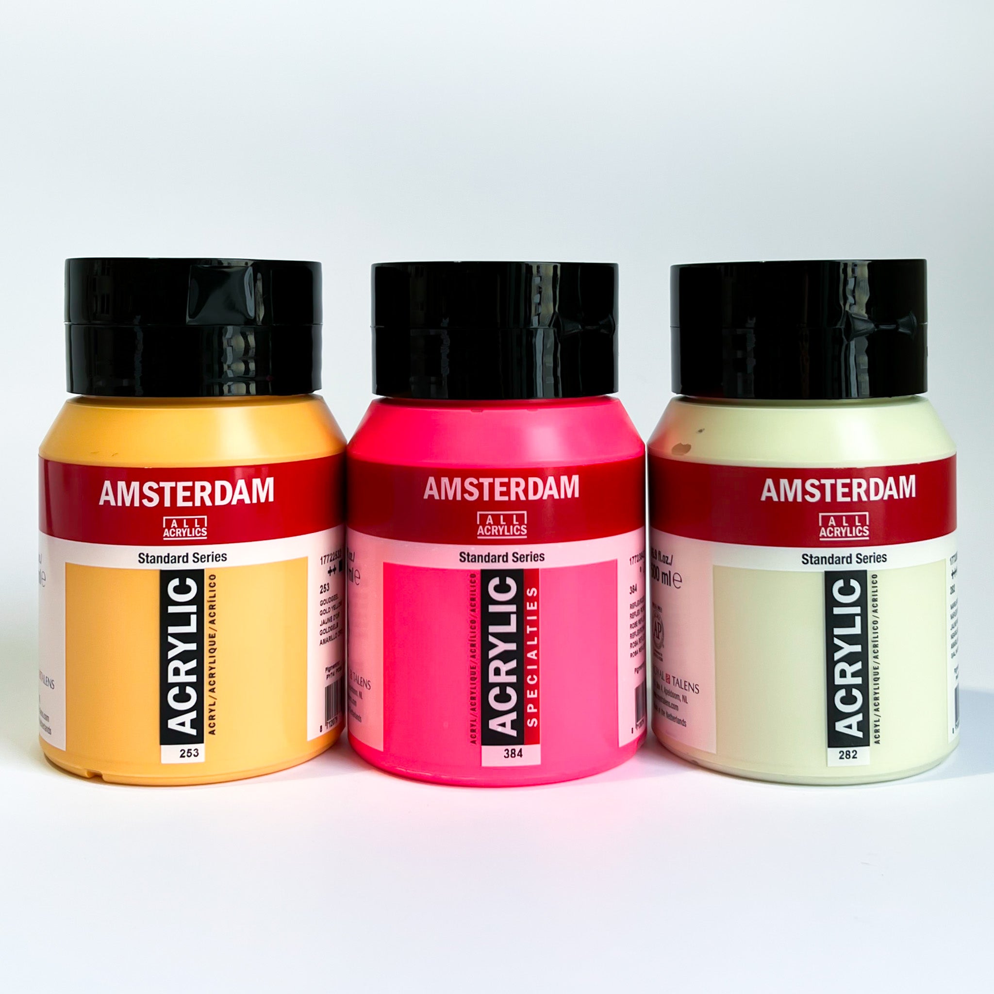 Amsterdam Standard Series Acrylic Paint 500ml