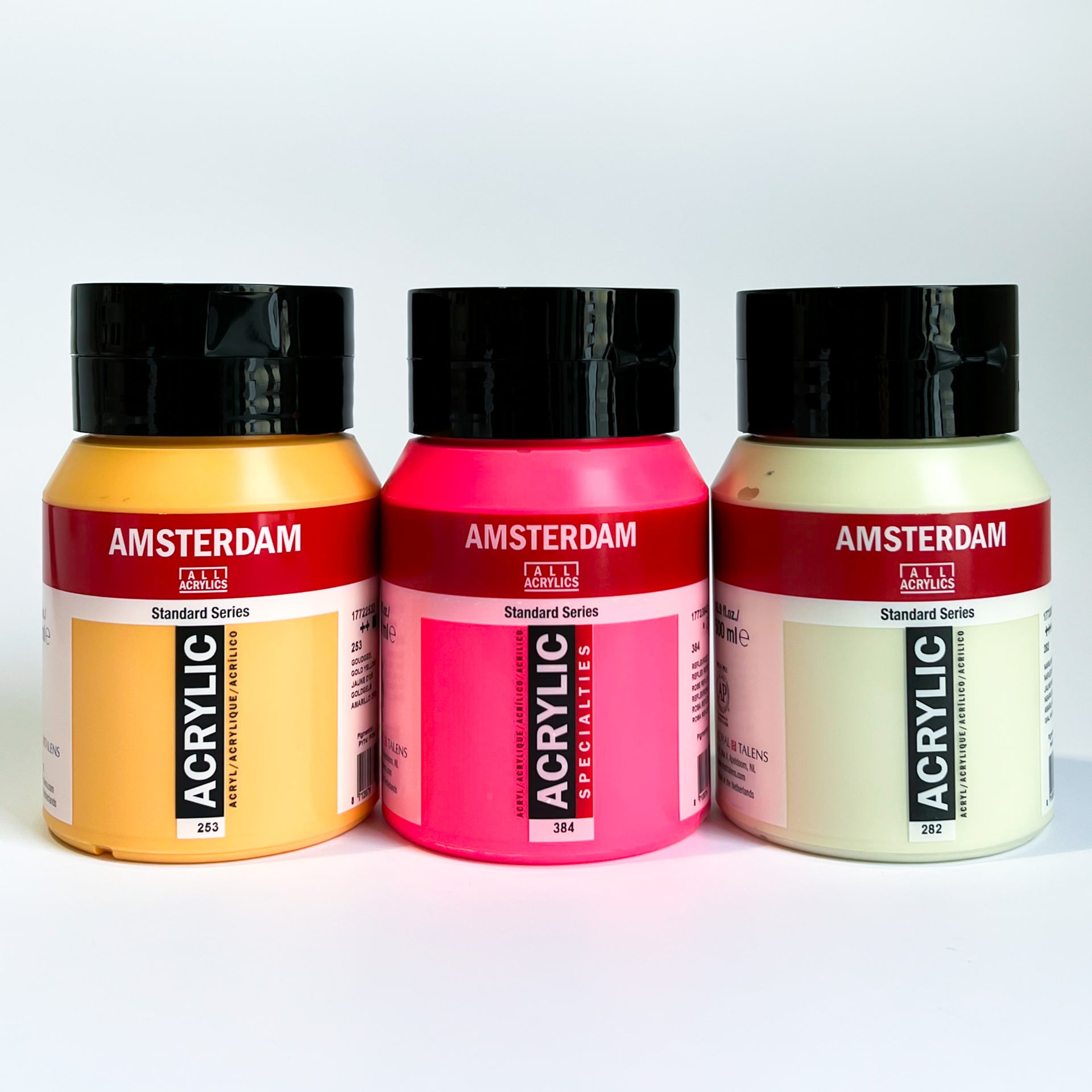 Amsterdam Acrylic Paints in Art Paints