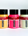 Amsterdam Standard Series Acrylic Paint 500ml