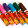 Molotow One4All 627HS Basic Set of 6, acrylic markers in basic colours, art supplies at Tashkeel