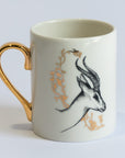Gazelle Mug