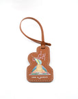 UAE Leather Charm