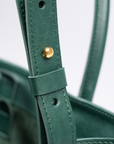 Short Travel Bag - Green