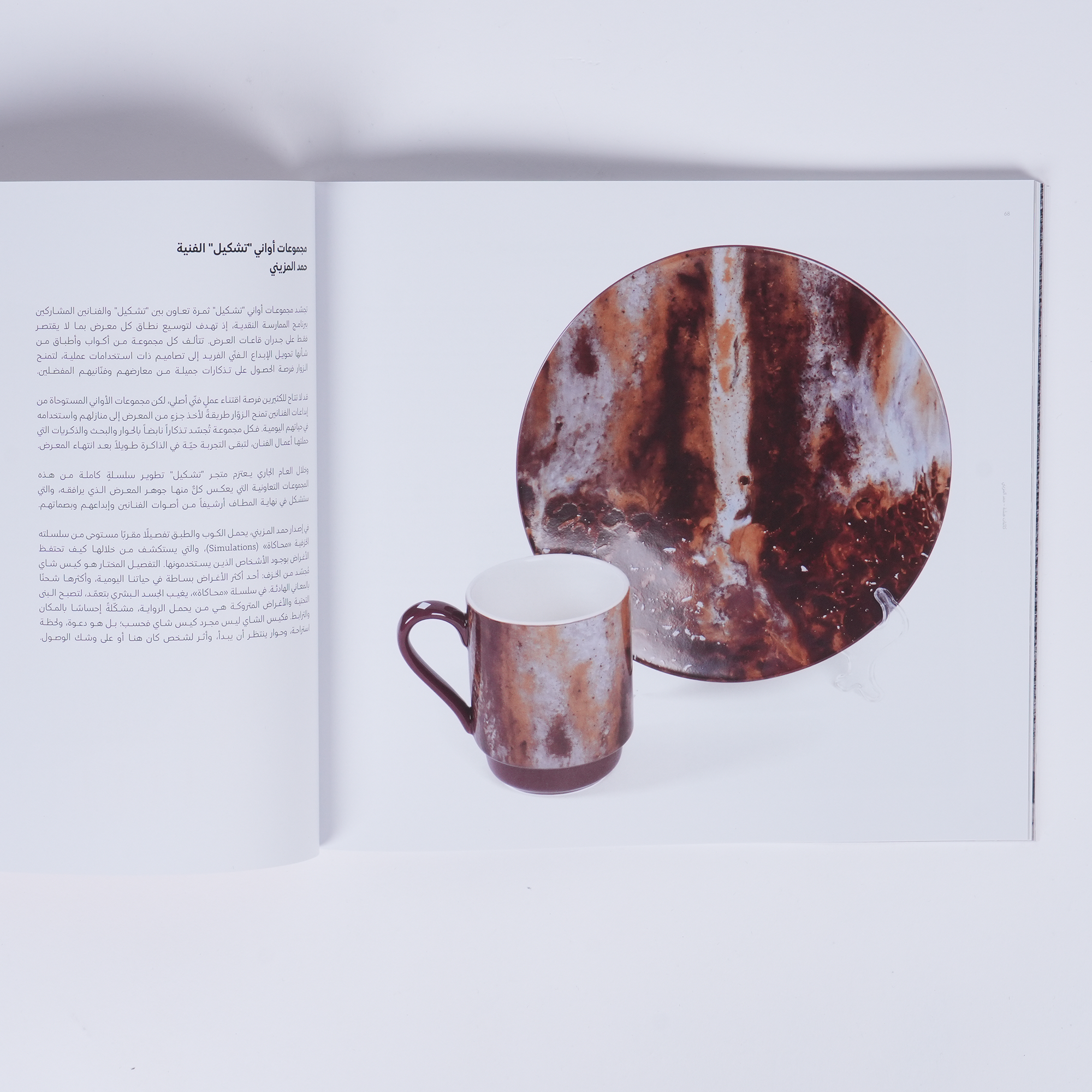 Precarious Beings - Exhibition Catalogue Tashkeel