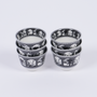 Black Finyal - Set of 6