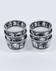 Black Finyal - Set of 6