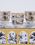 Gold Finyal - Set of 6