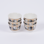 Gold Finyal - Set of 6