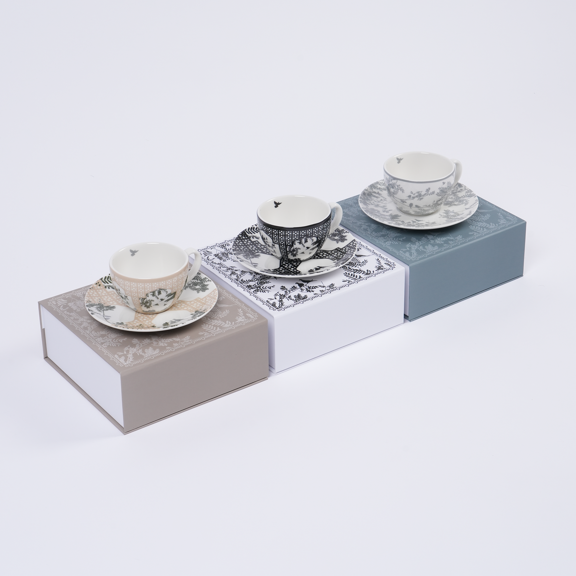 Gerbou Cup &amp; Saucer