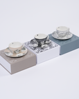 Gerbou Cup & Saucer