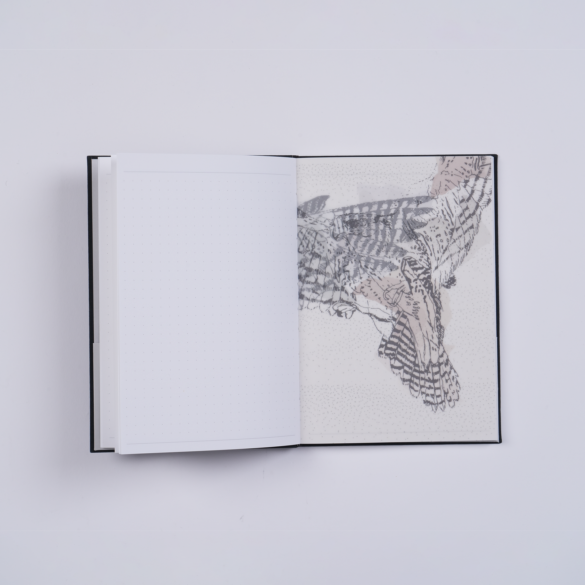 Al Hur Notebook
