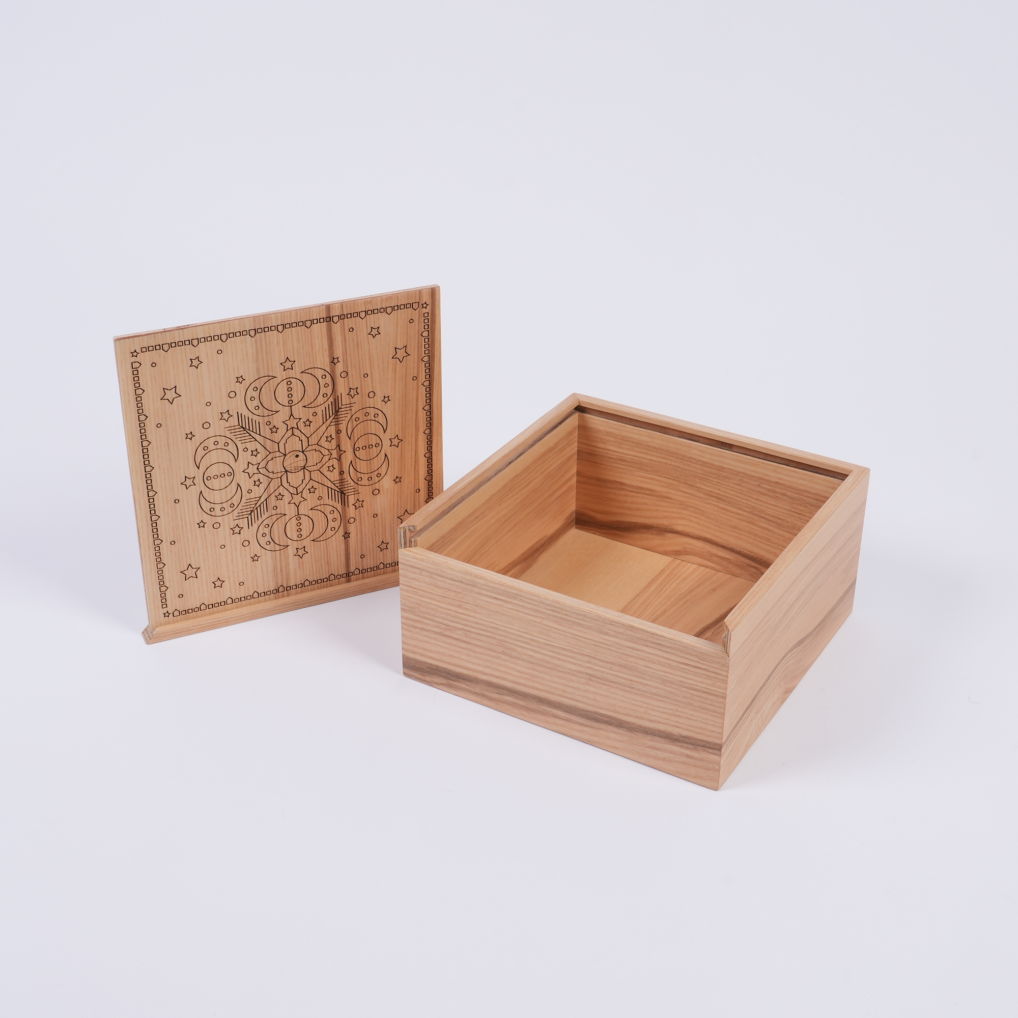 Wooden Gift Box