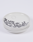 UAE Collection 2 - Set of 4 Deep Small Plates