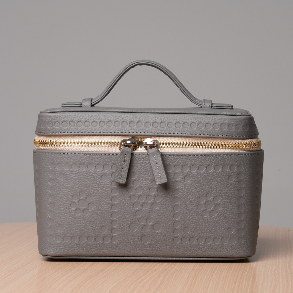 Mandoos Leather Bag - Large