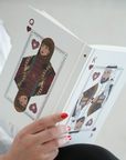 King & Queen Notebook