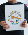 Young Artist Club Sketchbook