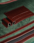 Short Travel Bag - Green