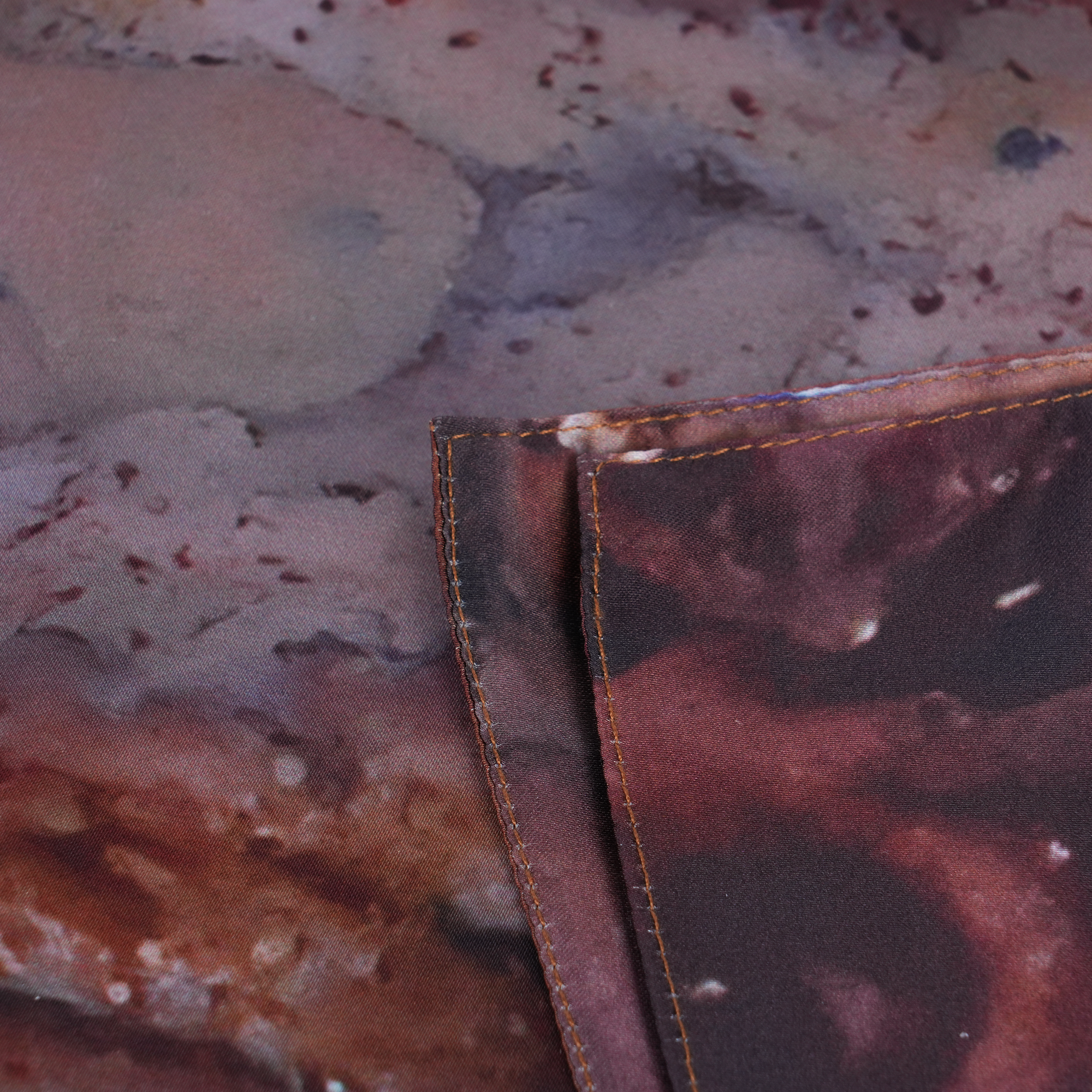 Precarious Beings - Exhibition Scarf Tashkeel