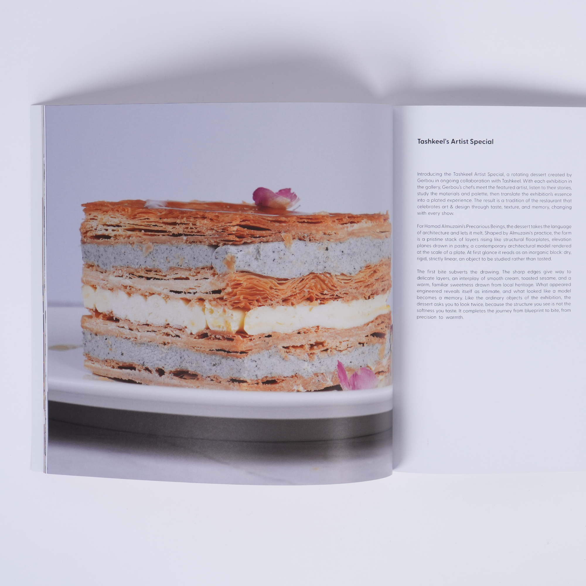 Precarious Beings - Exhibition Catalogue Tashkeel