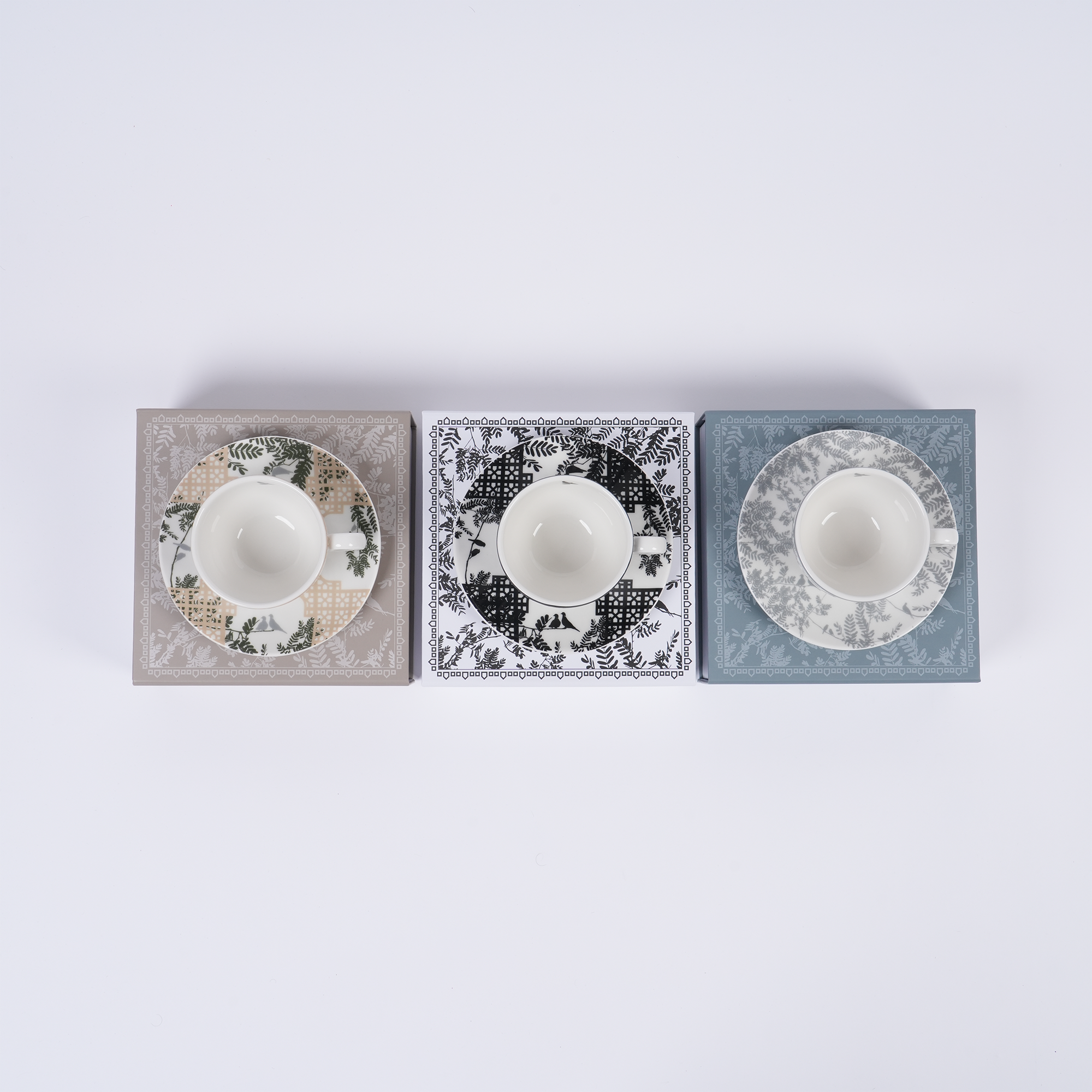 Gerbou Cup &amp; Saucer