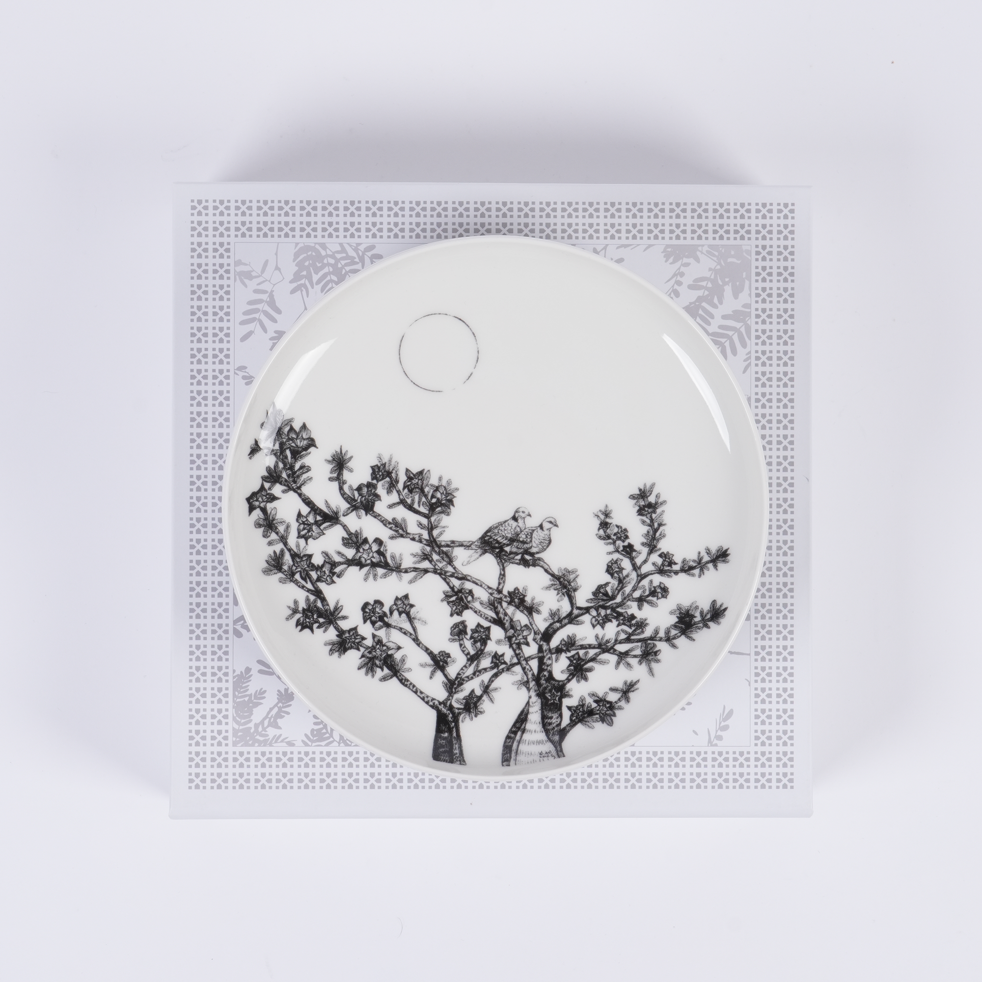 UAE Collection 2 - Set of 4 Deep Small Plates