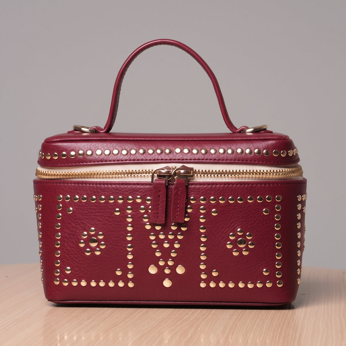 Mandoos Leather Bag - Large