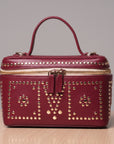 Mandoos Leather Bag - Large