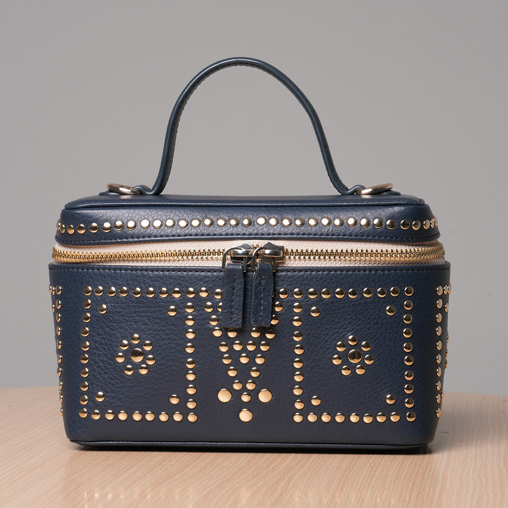 Mandoos Leather Bag - Large