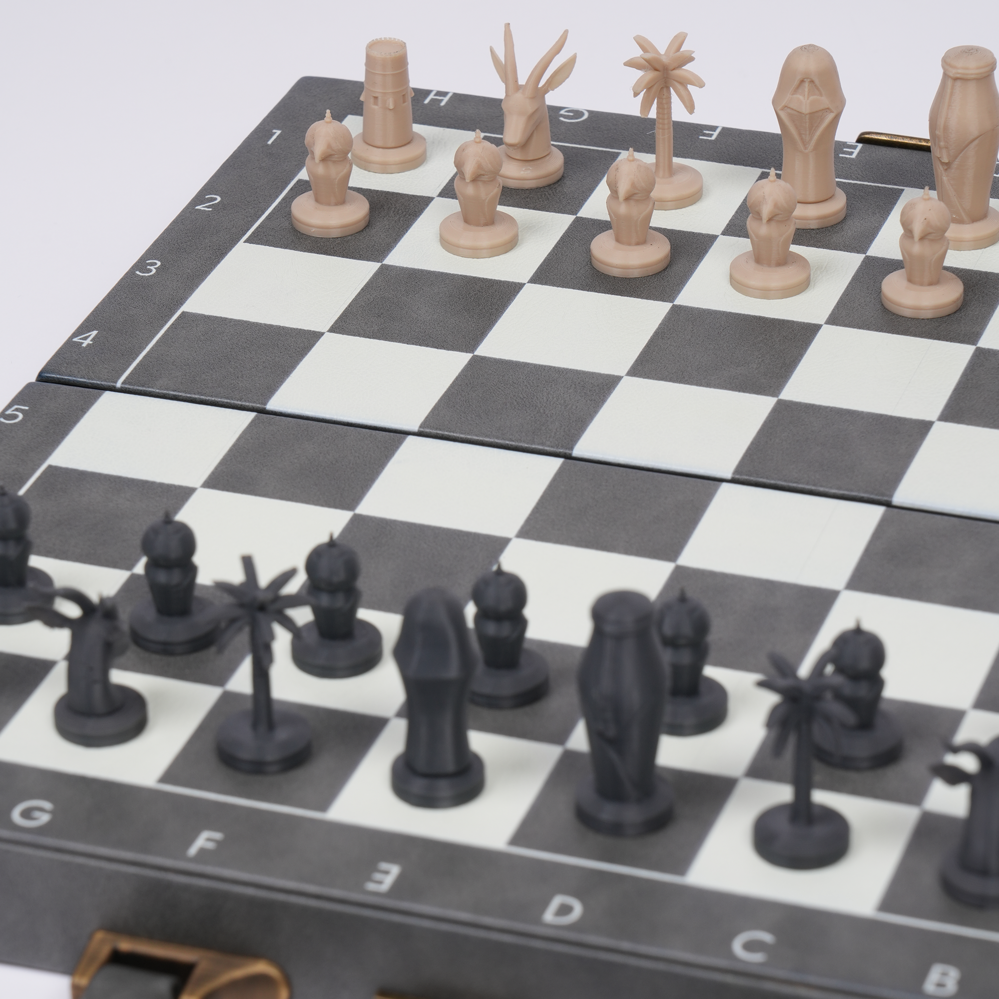 Chess Briefcase