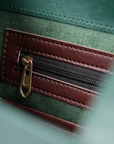 Short Travel Bag - Green
