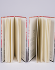 Unfolding - Exhibition Notebook