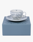Grey Cup & Saucer