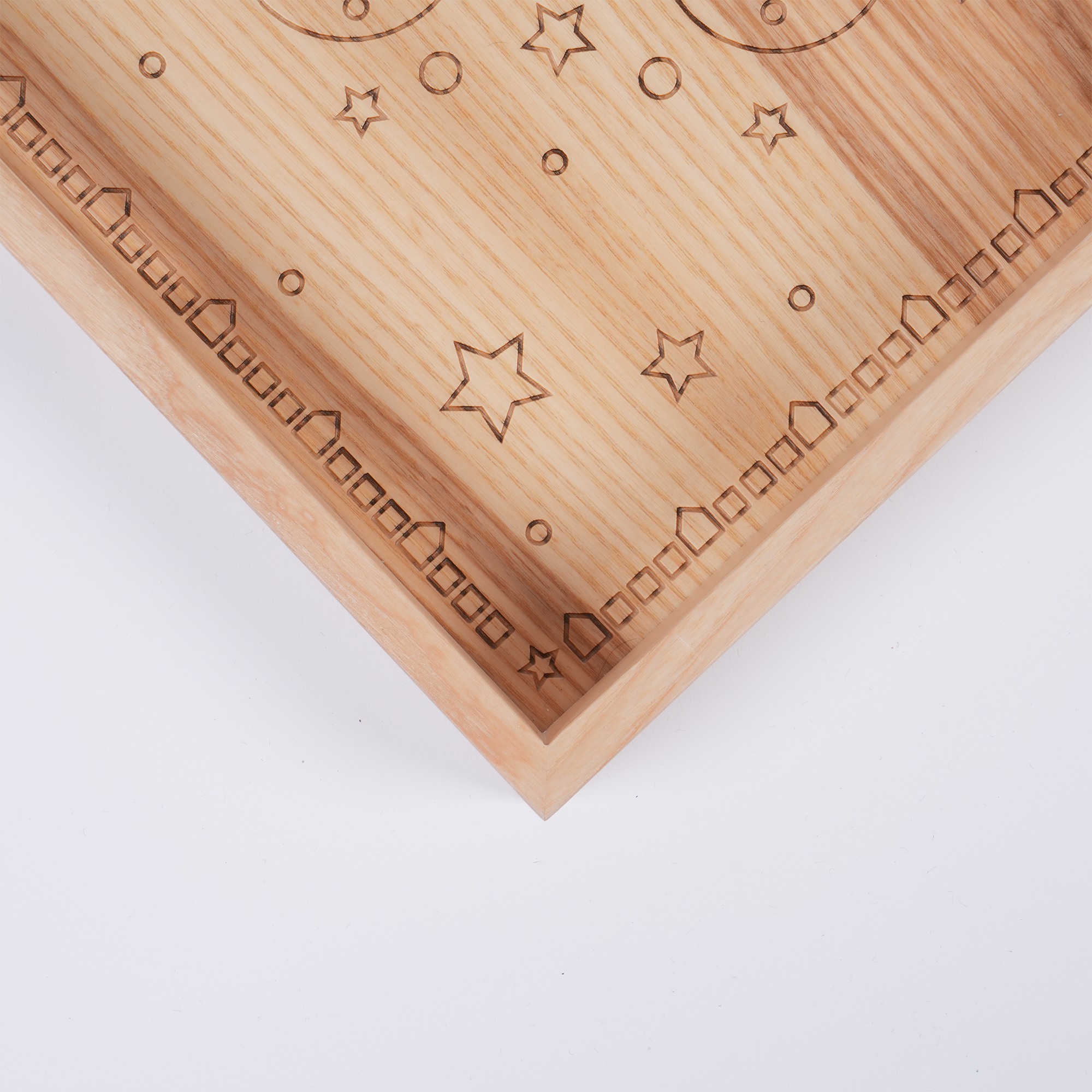 Wooden Tray