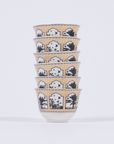 Gold Finyal - Set of 6