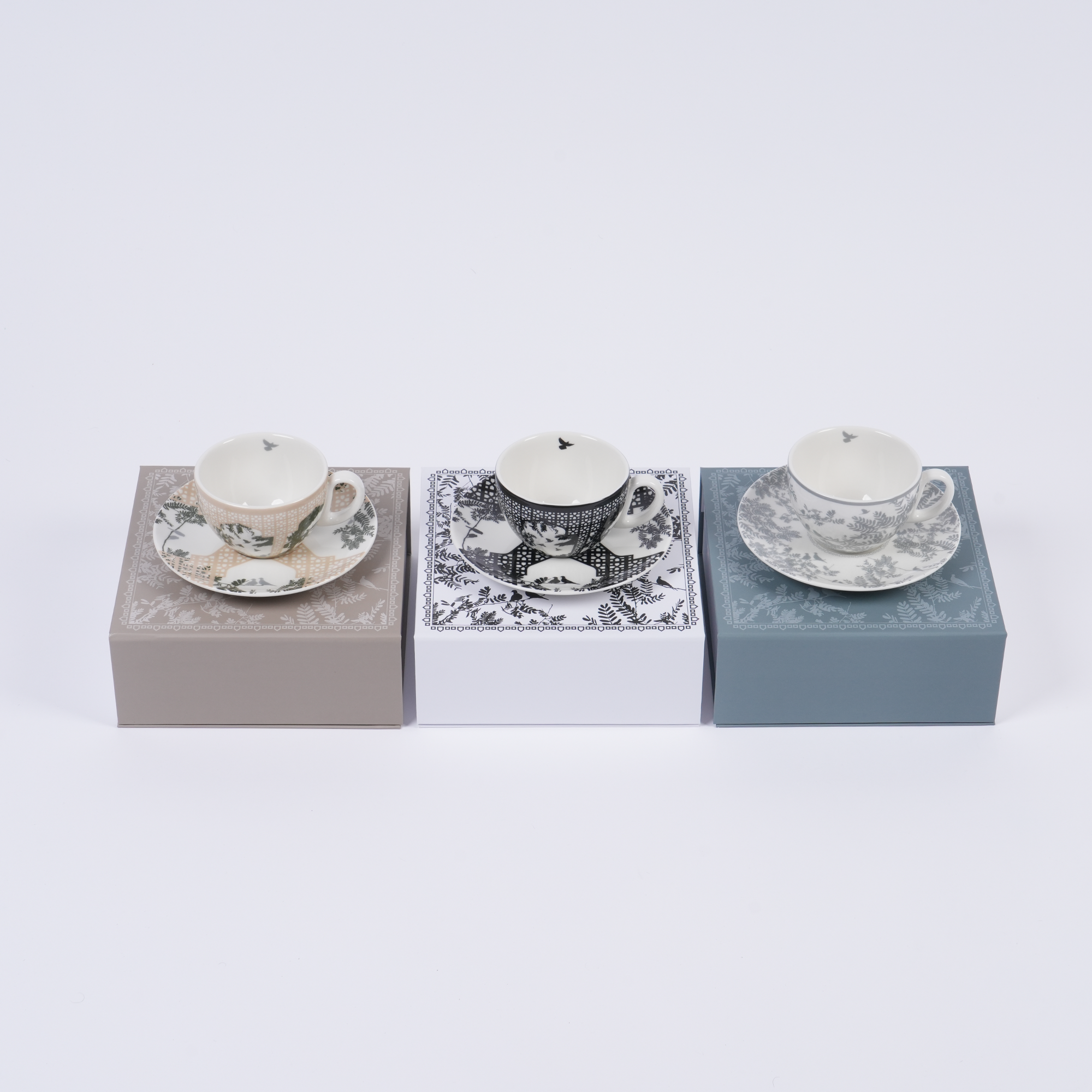 Gerbou Cup &amp; Saucer