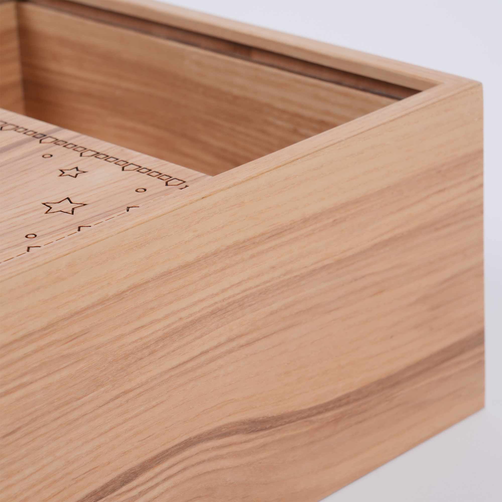 Wooden Gift Box